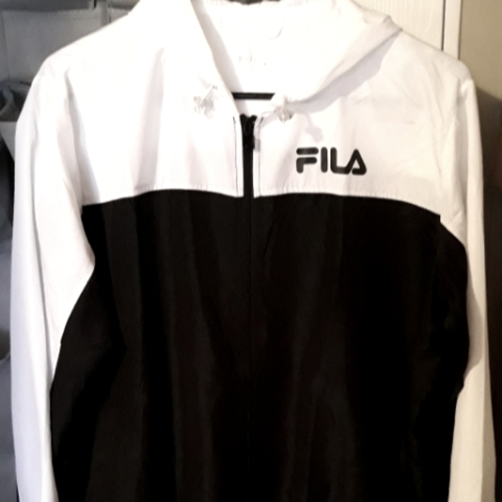 FILA - Worthy Wind Jacket